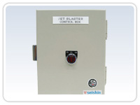 Jet Blaster Control Box