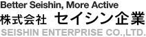 Seishin Enterprise Co., Ltd.