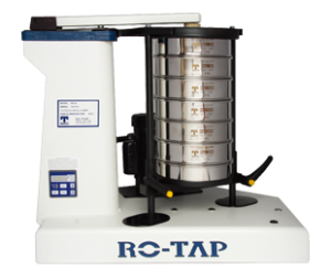 ロータップ式ふるい振とう機 RX-29/RX-30
