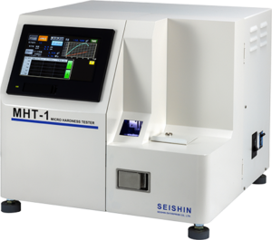 マイクロハードネステスター MHT-1